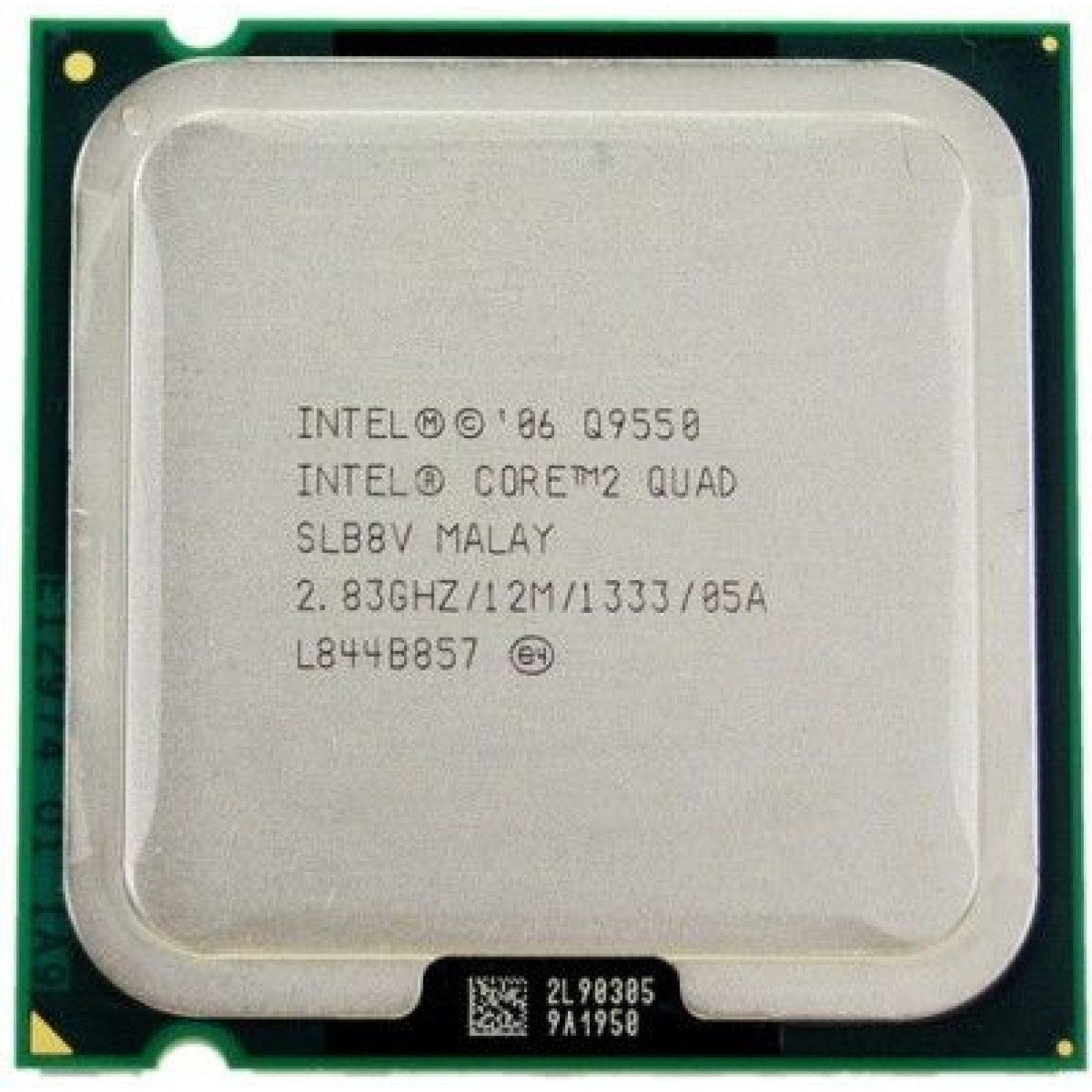 Procesor PC Intel Core 2 Quad Q9550 SLAWQ 2.83Ghz LGA775 Procesoare PC