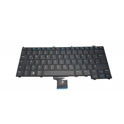 Tastatura laptop second hand DELL Latitude E7240 DP/N WGFKG Germany