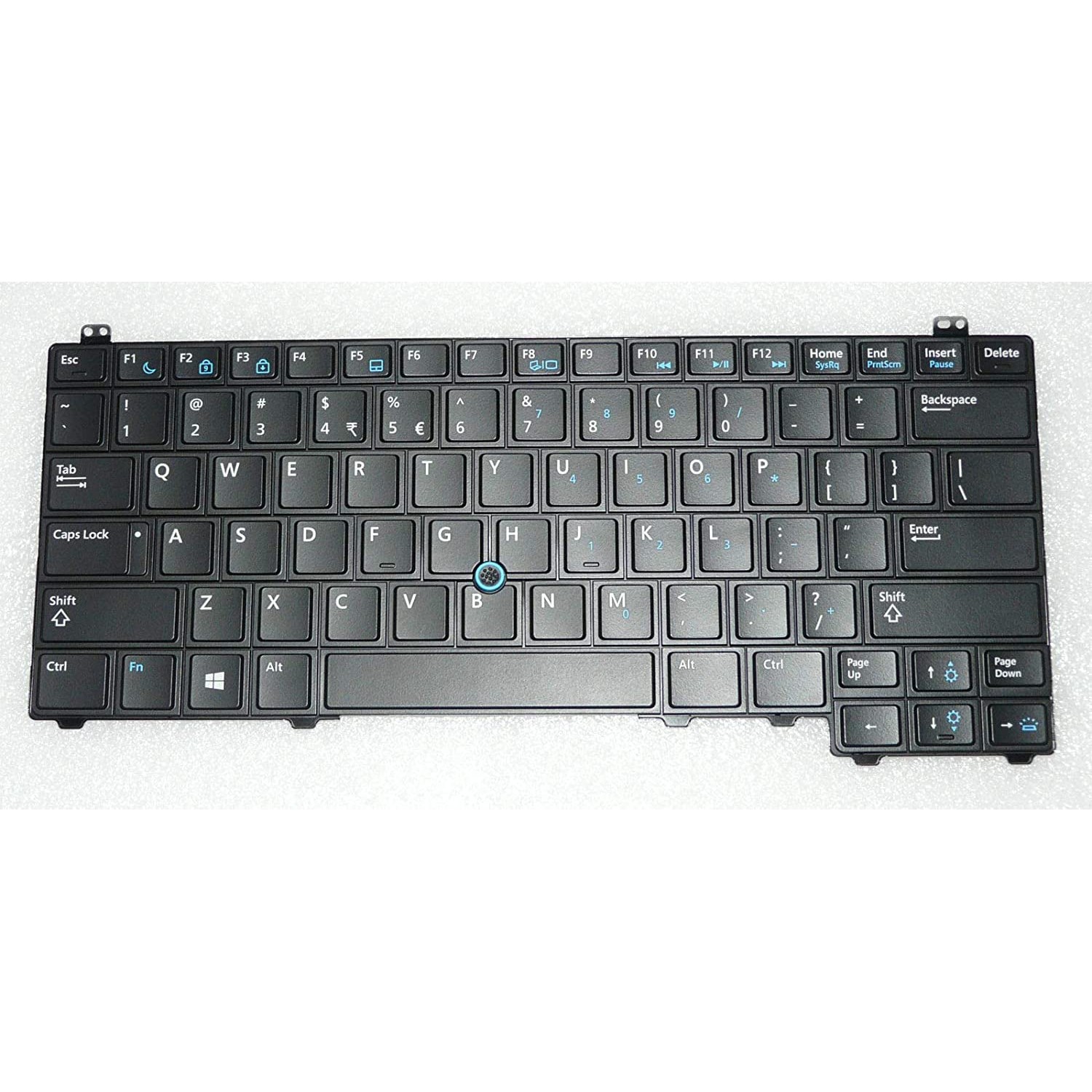 Tastatura laptop second hand DELL Latitude E5440 US DP/N PNC08 cu Backlite