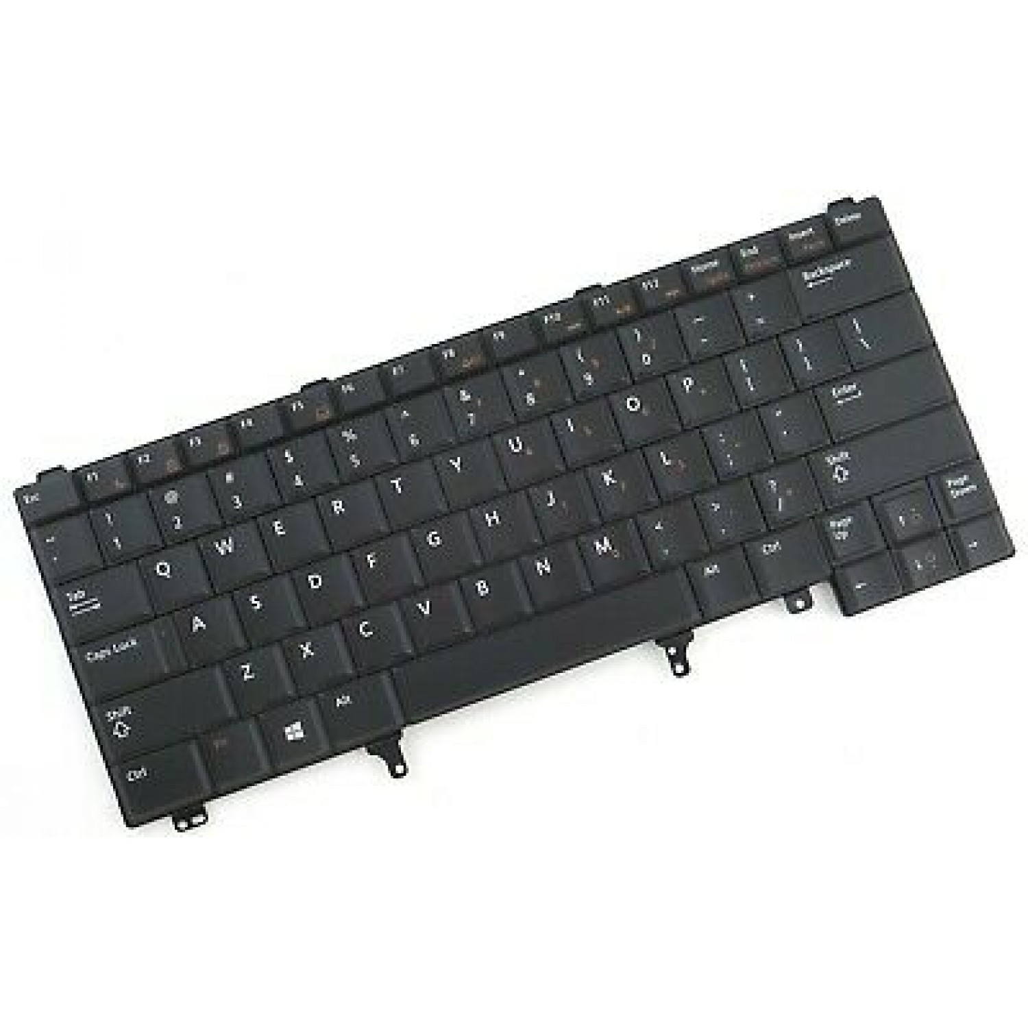 Tastatura laptop second hand DELL Latitude E6230 6220 6320 5420 E6420 E6430 E6440 Norvegia DP/N FRFH7