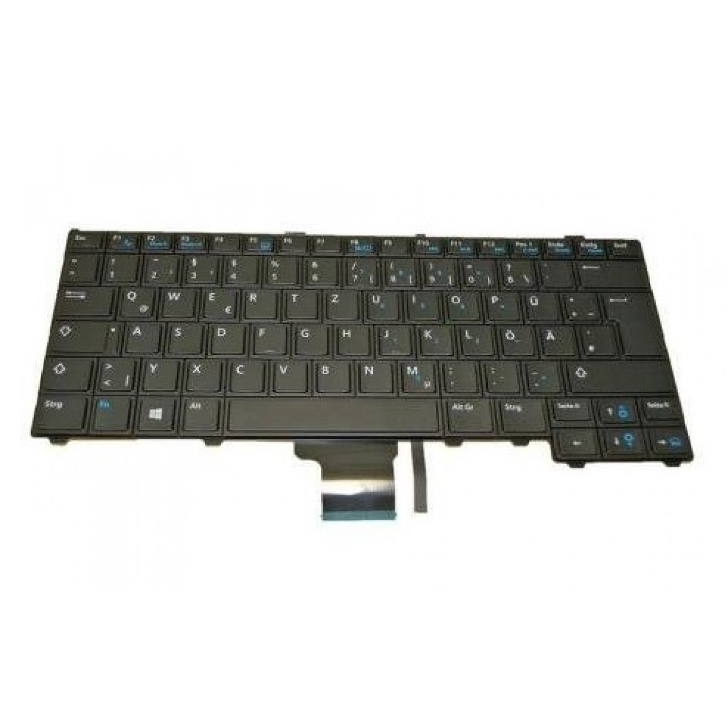 Tastatura laptop second hand DELL Latitude E7240 Germana DP/N 896NG cu Backlite Second Hand