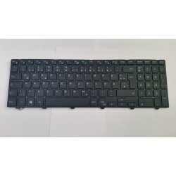 Tastatura laptop noua originala  Dell Inspiron 15-3000 3565 3567 3568 GERMAN MDP9K