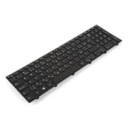 Tastatura laptop originala second hand Dell Inspiron 15-3000 3541/3542/3543 CZECH/SLOVAK Backlit