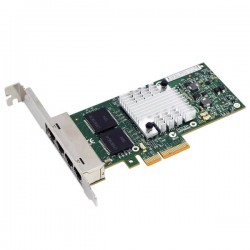 Placa de retea server Quad Port IBM I340 49Y4242 Full Height