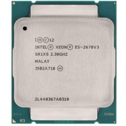 Procesor server Intel Xeon 12 CORE E5-2670 v3 SR1XS  2.3Ghz Socket 2011-3