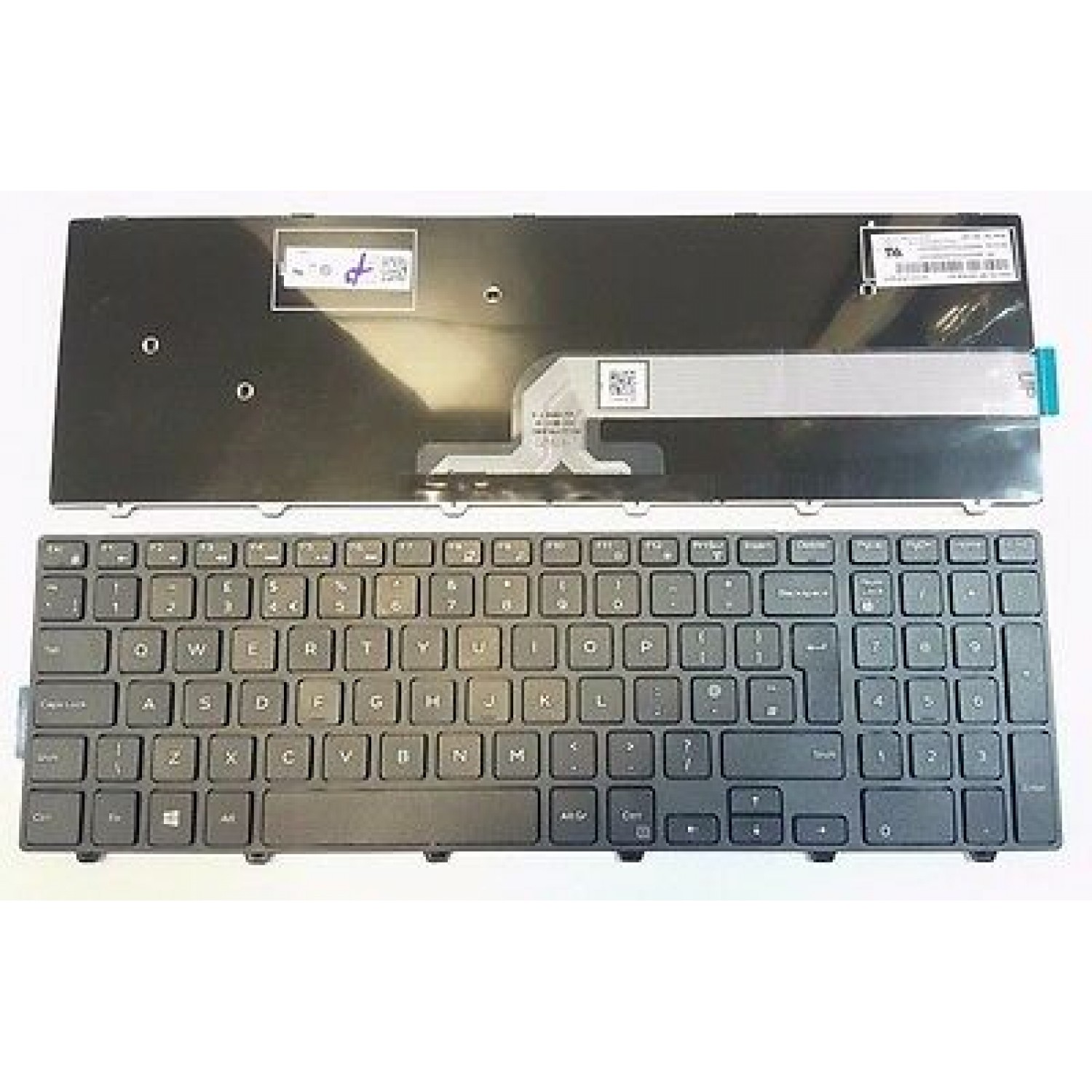Tastatura laptop second hand Dell Inspiron 3541 5547 5548 5748 5749 5755 5758 5759 SPANISH J8YC1