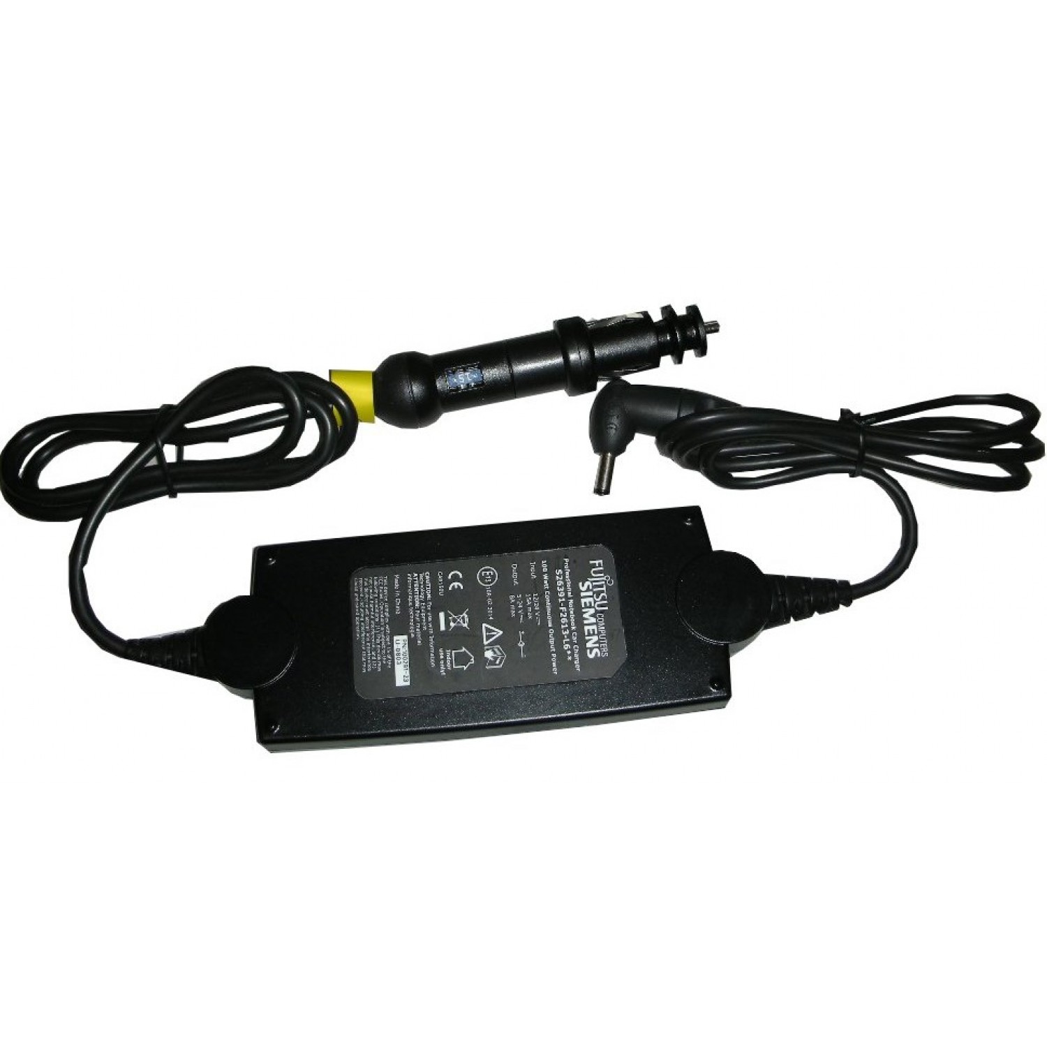Alimentator ca nou laptop pentru masina Fujitsu Siemens 100W 100291-20U-0616 S26391-F2613-L6 5-24V 8Amax Alimentatoare