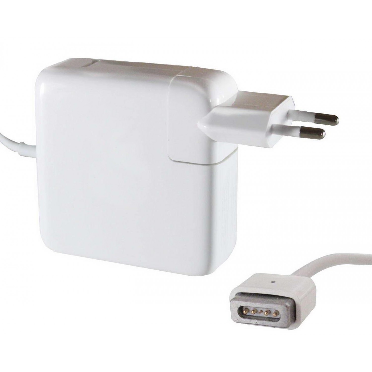 Incarcator Apple compatibil  A1278, A1344, A1330, A1342, A1185, A1184, A1181 conector tip T, putere 60W 16.5V 3.65A Alimentatoare