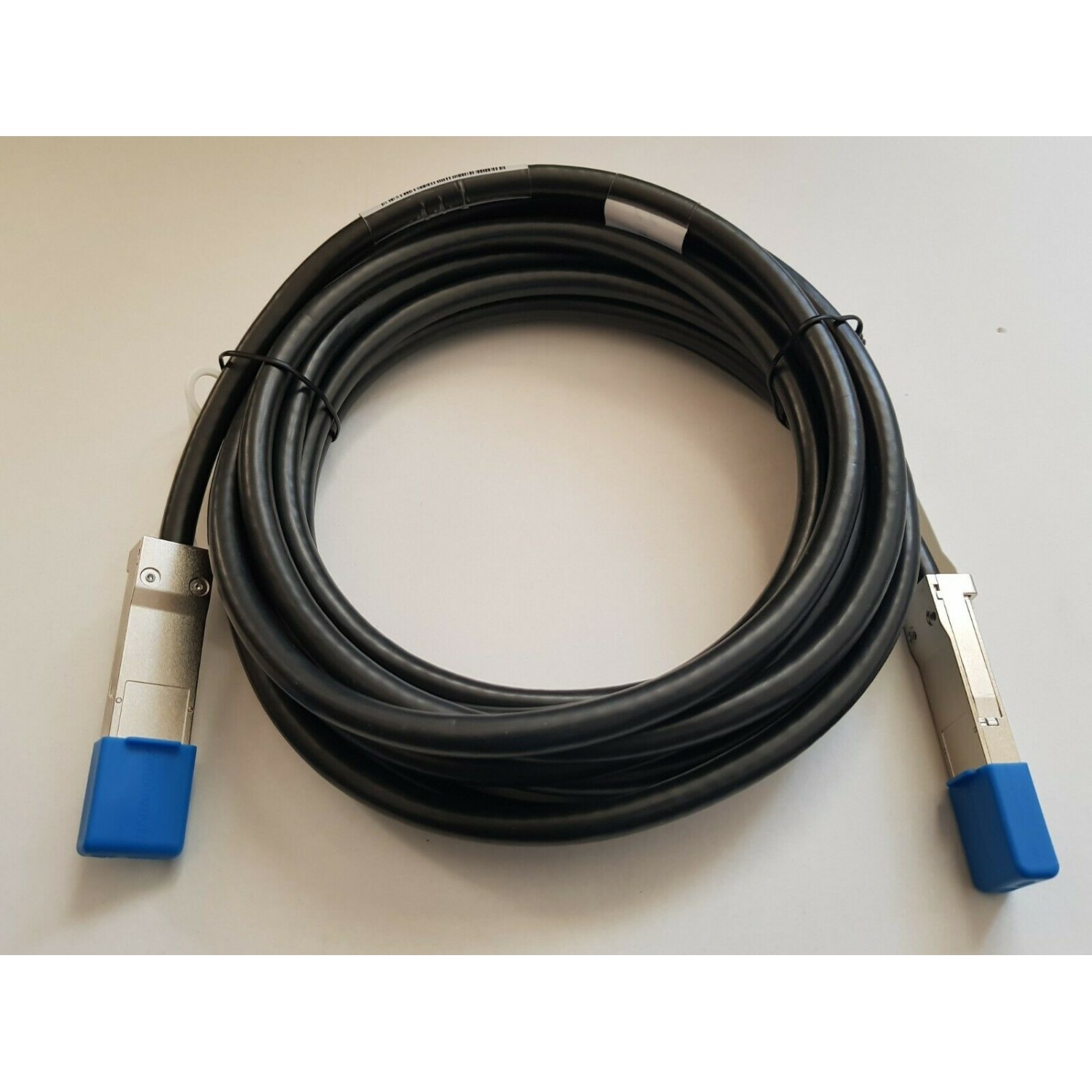 Cablu Mellanox MCP1700-B003E Passive CU Ethernet 40GbE QSFP+ 3m HP KBE37A