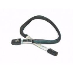 Cablu  HP MINI SAS 500MM 647756-001 Ml110 g7 50cm