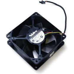 Ventilator DELL Precision T3600 DP/N V67MK DC 12V 0.65A, 92x92x25 mm T92C12MS5A7-57A021