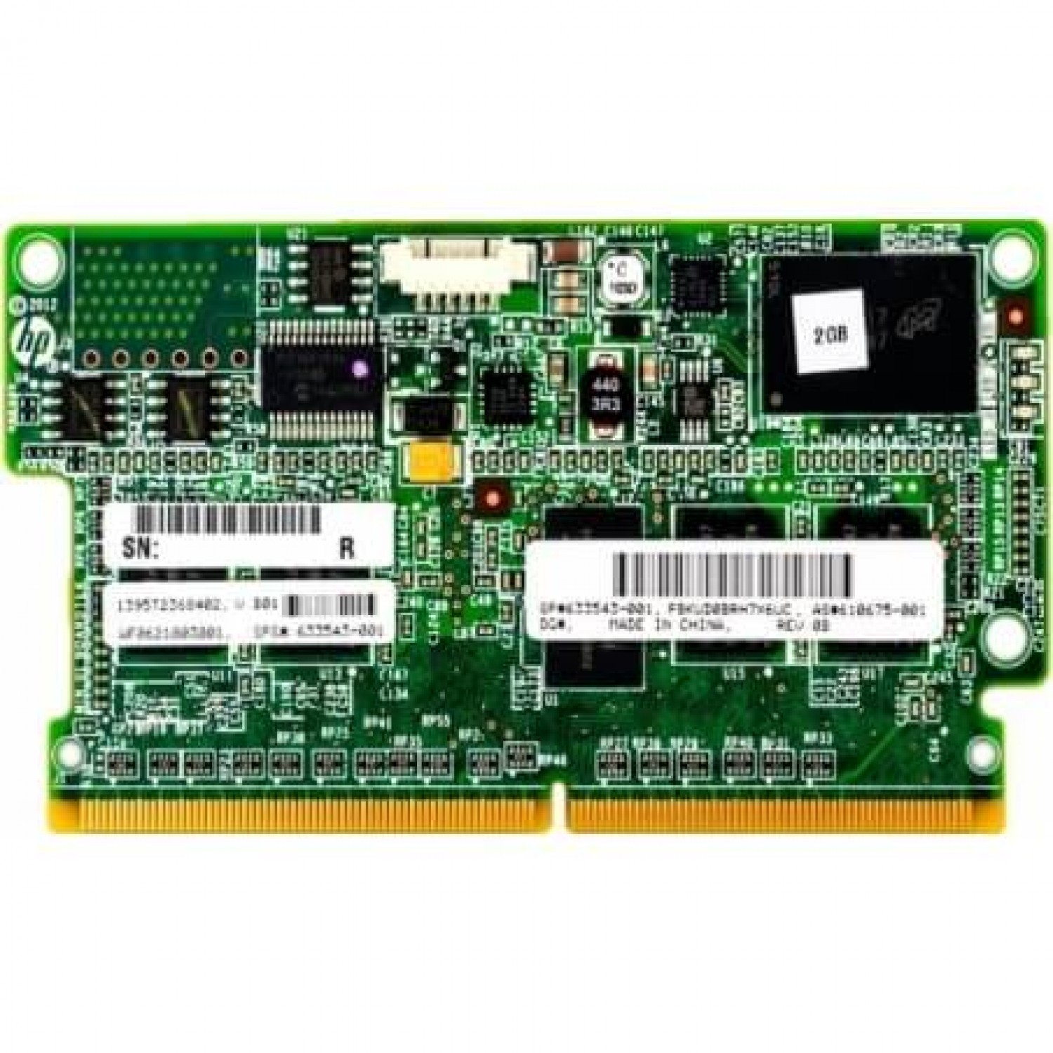 Memorie cache 2GB HP Smart Array P420 P430 P822 P830 P421  P822 633543-001 610675-001