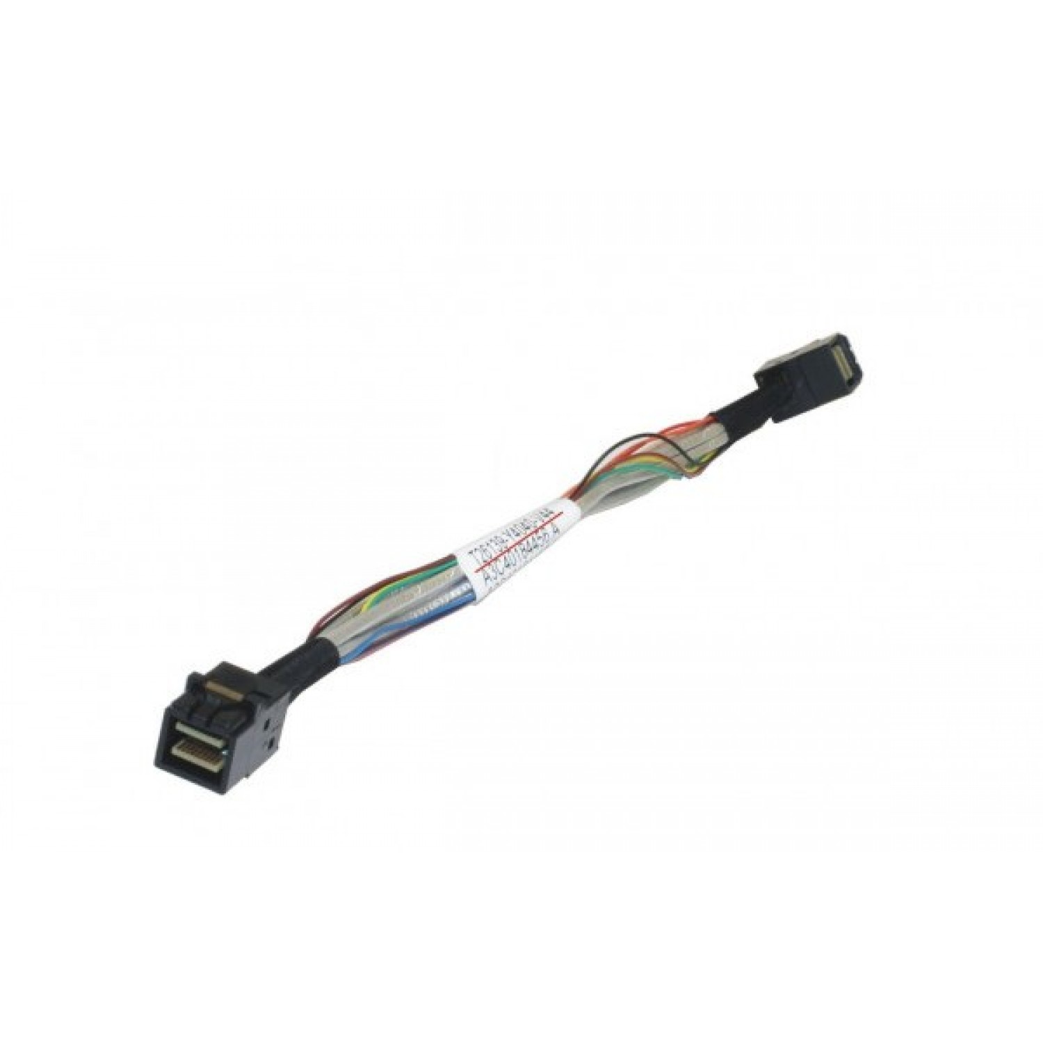 Cablu de date Fujitsu PRIMERGY TX1320 M2 T26139-Y4040-V44 CBL HOST-BP 620 SFF-8643 18CM