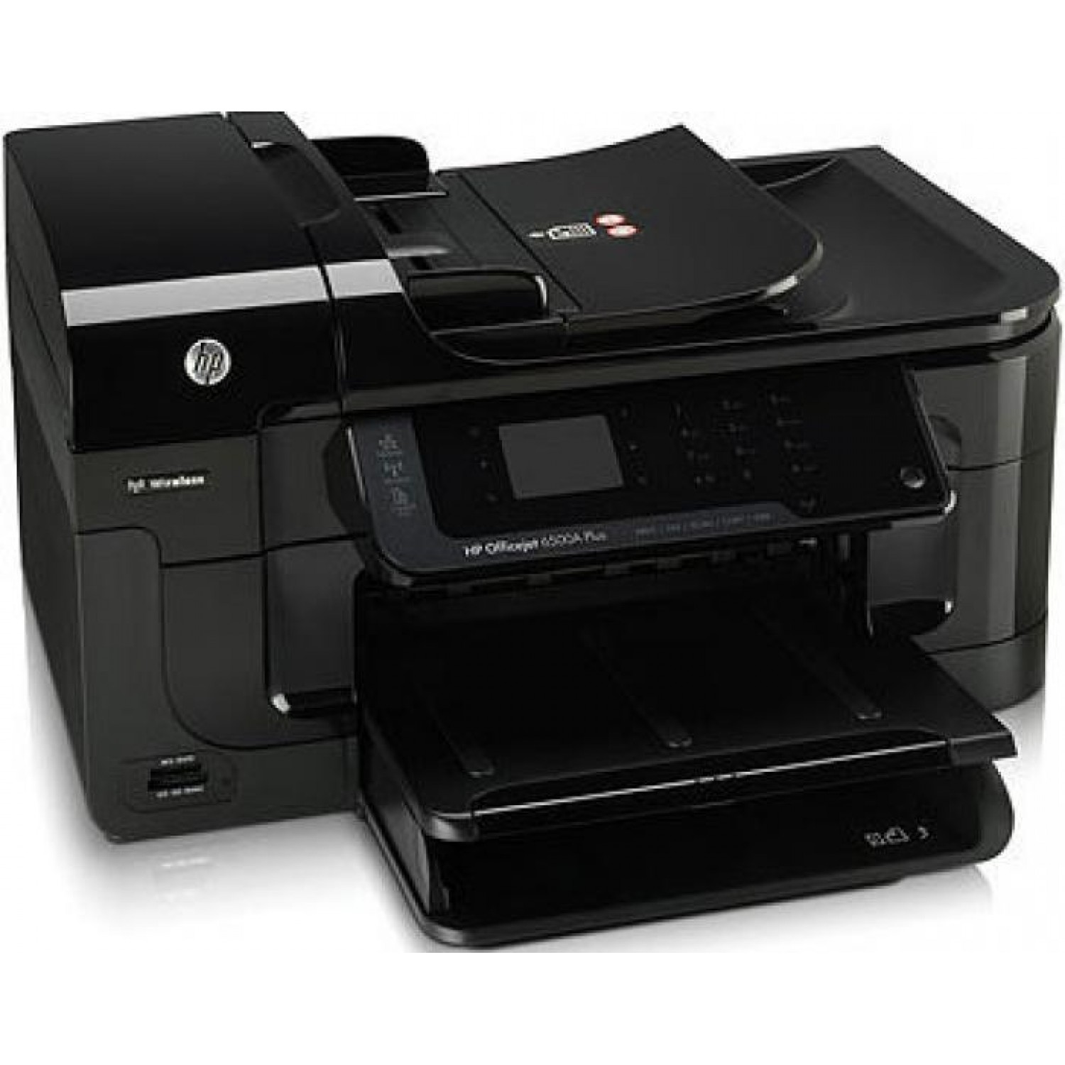 Imprimanta Multifunctionala HP Officejet 6500A Plus All-in-One