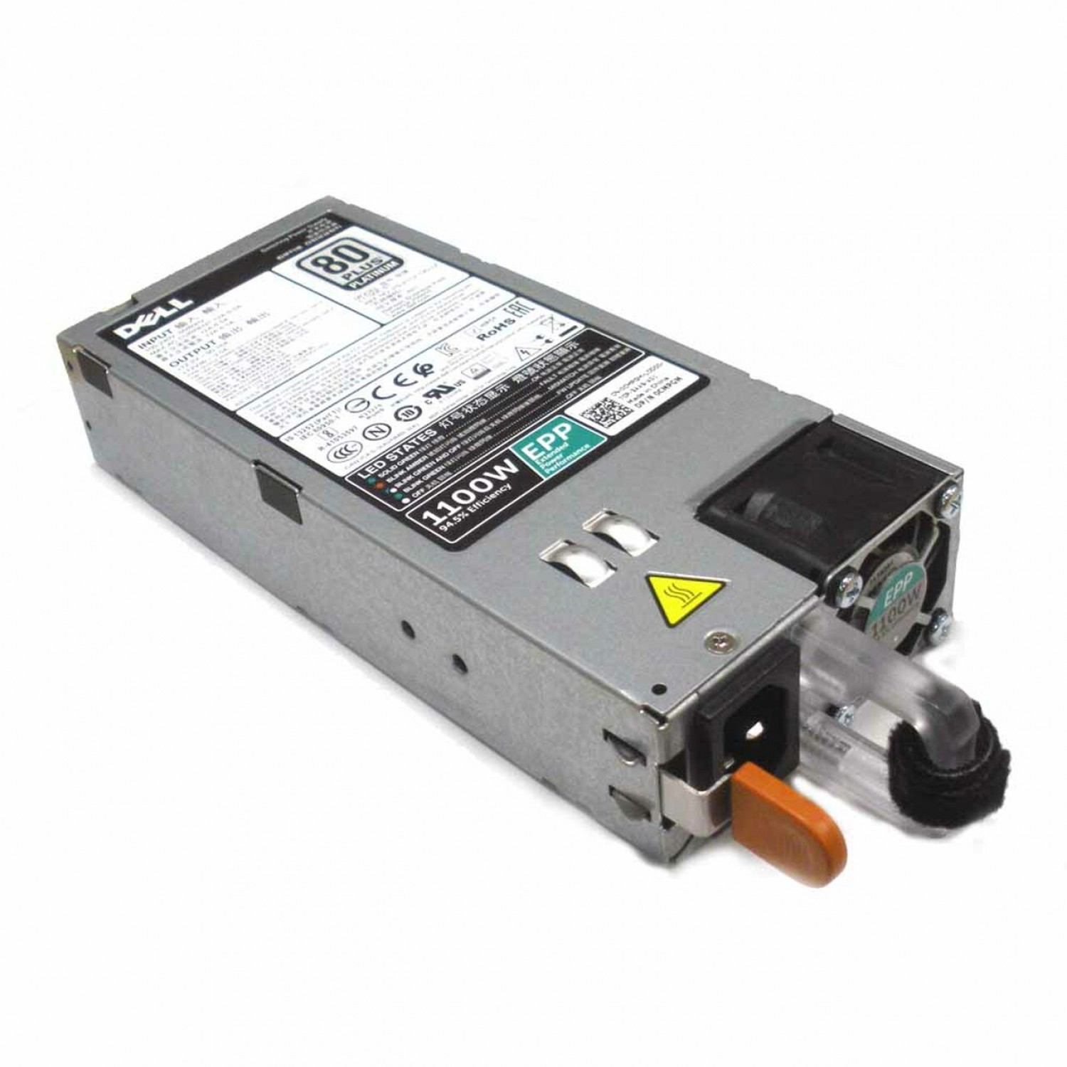 Sursa server DELL Poweredge R730 R830 R640 R740  L1100-S1 PS-2112-13D-LF DP/N CMPGM Y26KX 1100W Surse Server