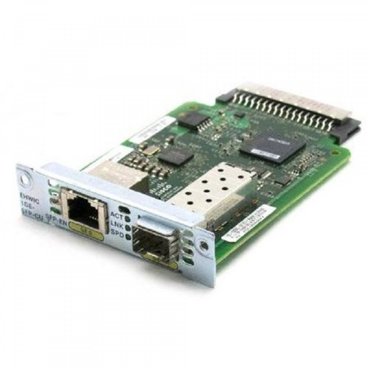 Modul Cisco Card EHWIC-1GE-SFP-CU V01 73-13295-01