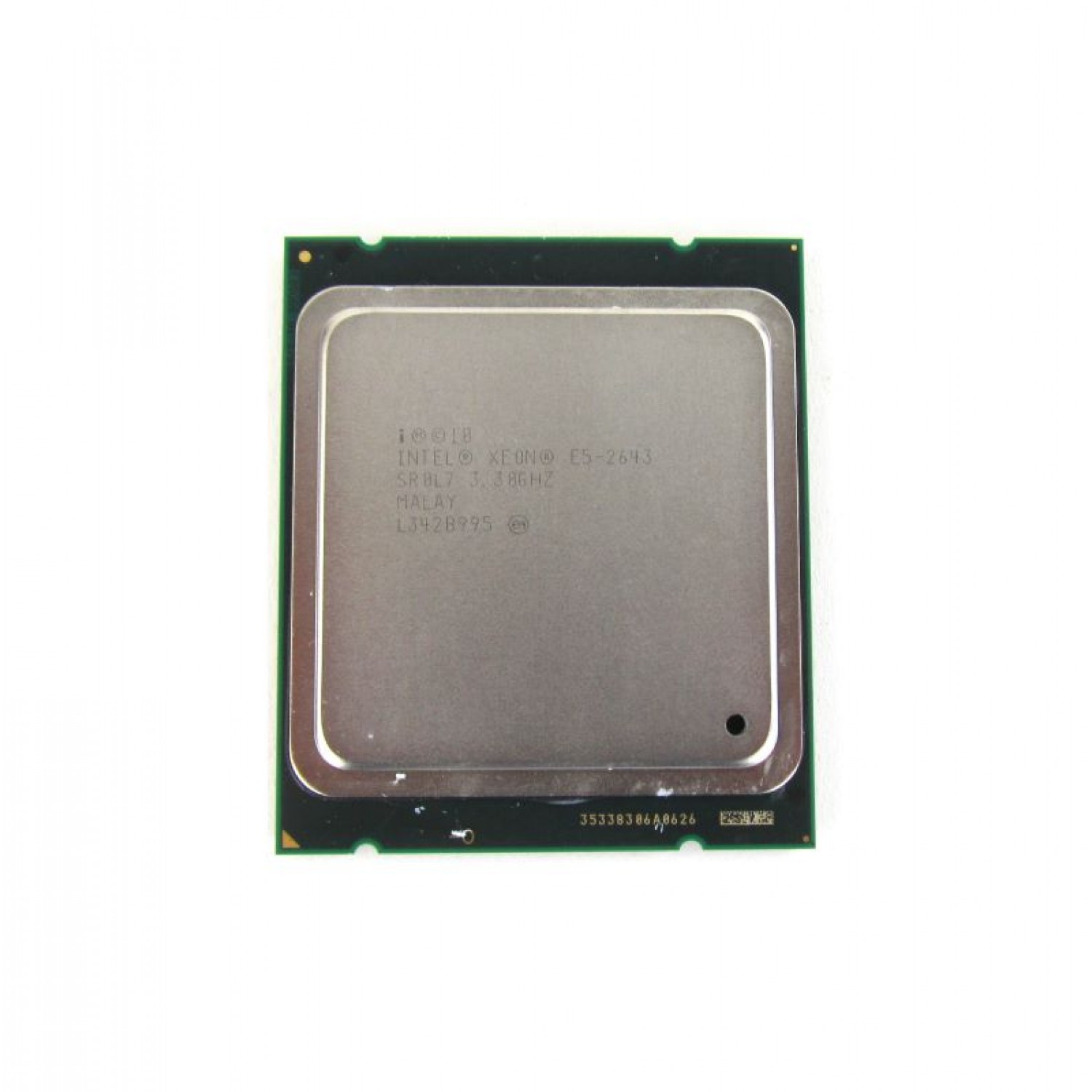 Procesor server Intel Xeon Quad E5-2643 SR0L7 3.3Ghz LGA2011