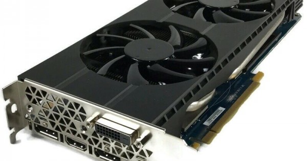 Placa video PC HP Nvidia GeForce GTX 1080 8GB GDDR5X HDMI DVI