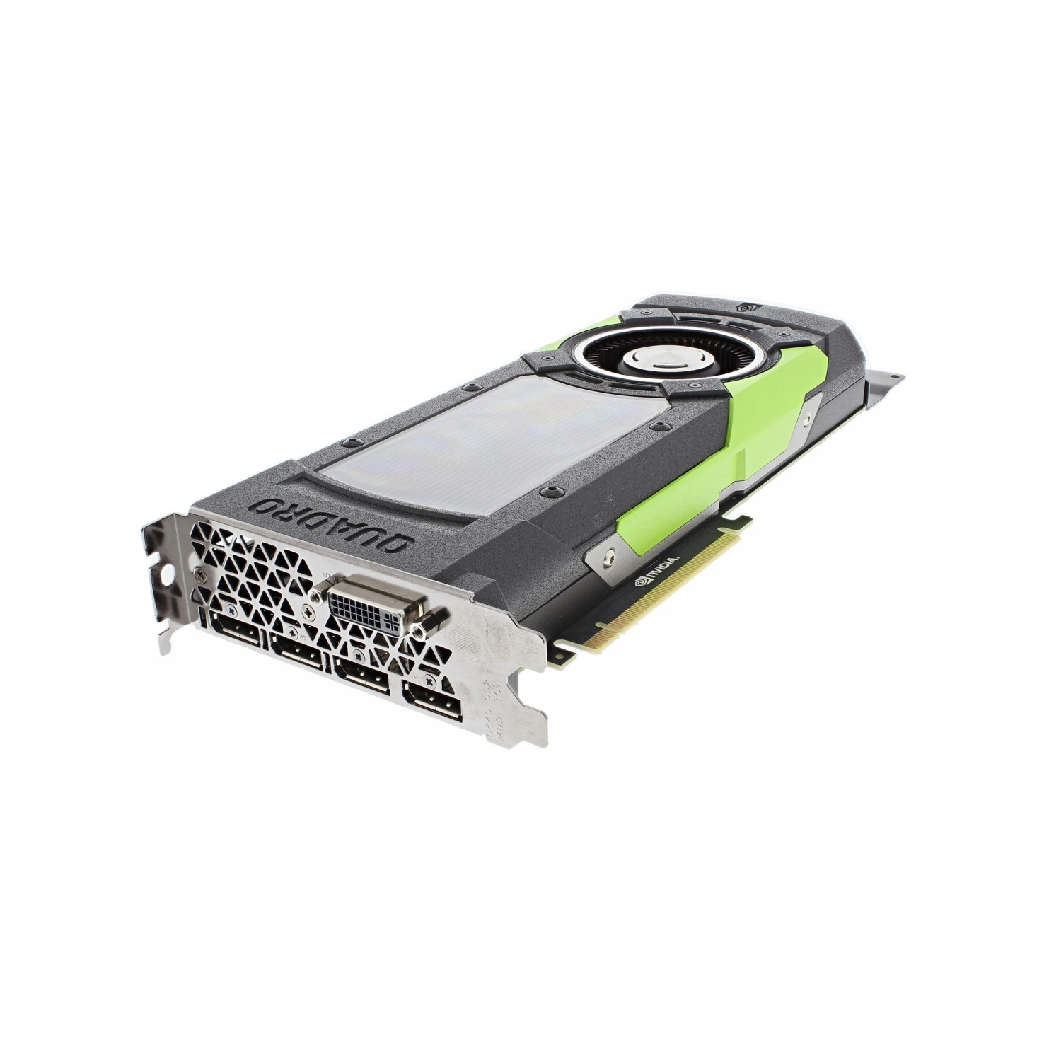Placa video PC HP nVidia Quadro M6000 12GB GDDR5 DP DVI PCIe 802795-001 801196-002