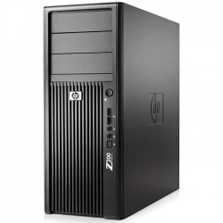 Workstation HP Z200 Intel Xeon X3450 8GB RAM