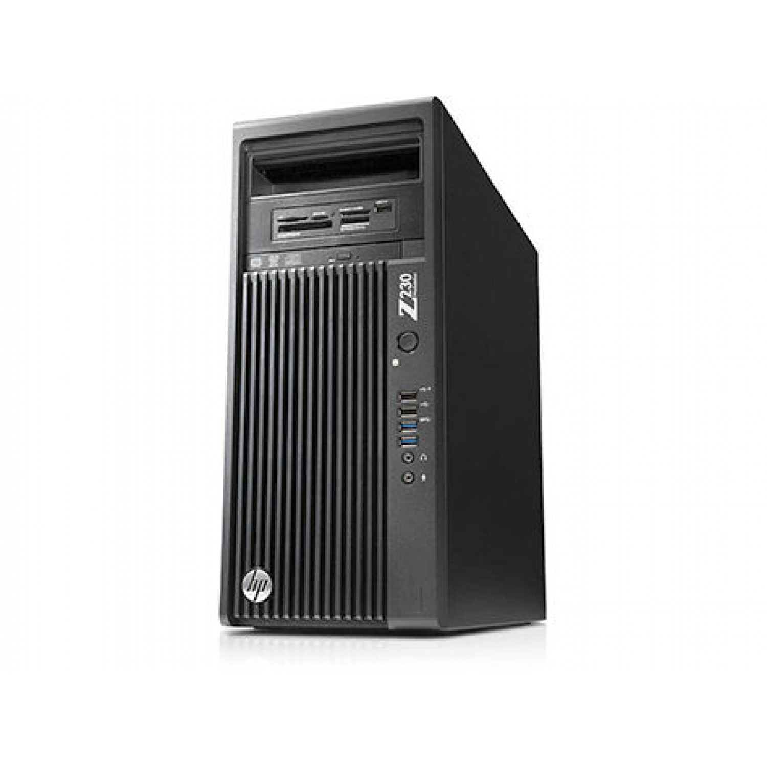 Workstation HP Z230 Intel Xeon Quad E3-1225 v3 8GB RAM