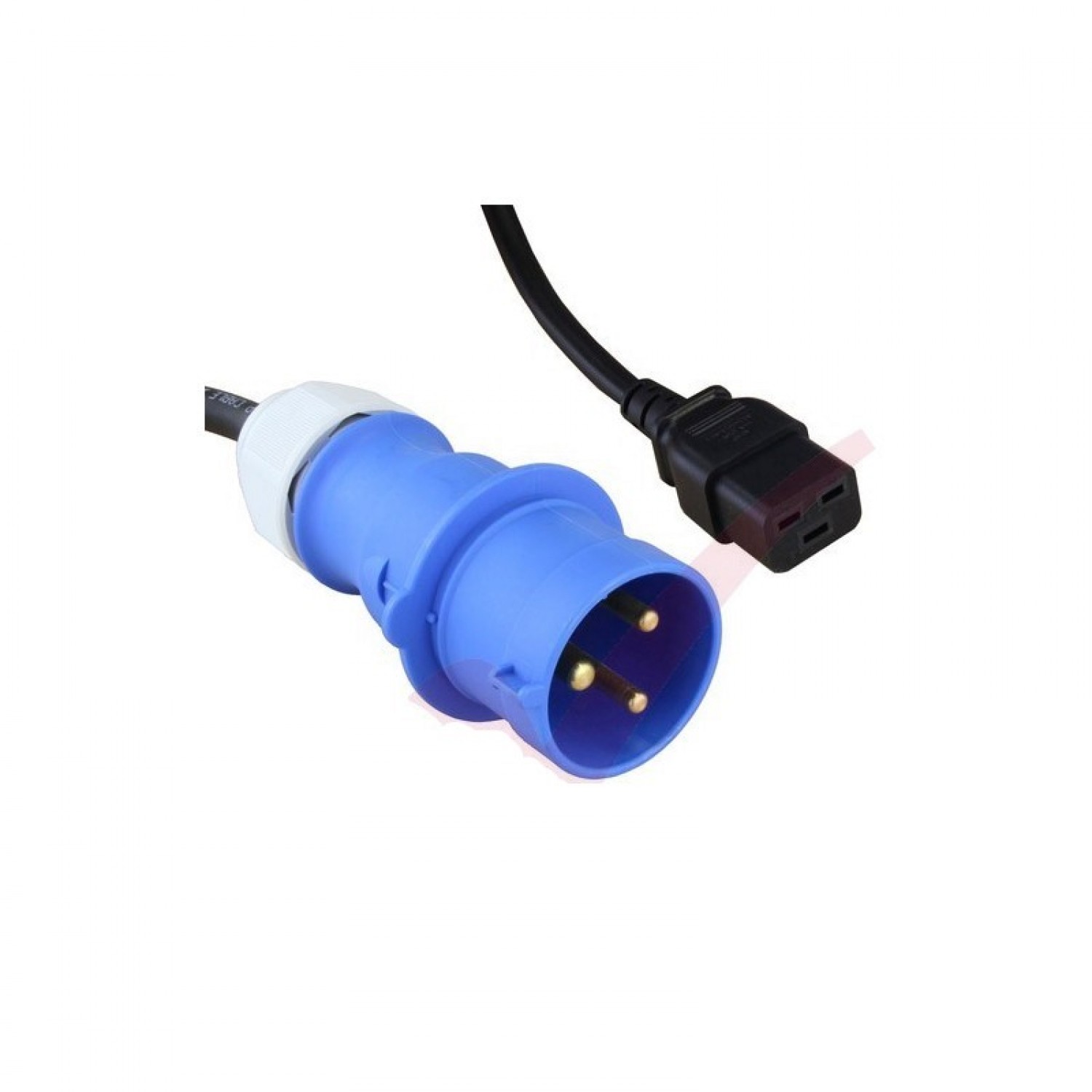 Cablu power PDU HP 16A IEC-309 To C19 8120-6897 4.5M