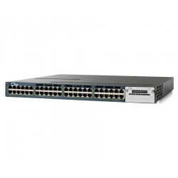 Switch Cisco Gigabit WS-C3560X-48T-L V05 48 Ports