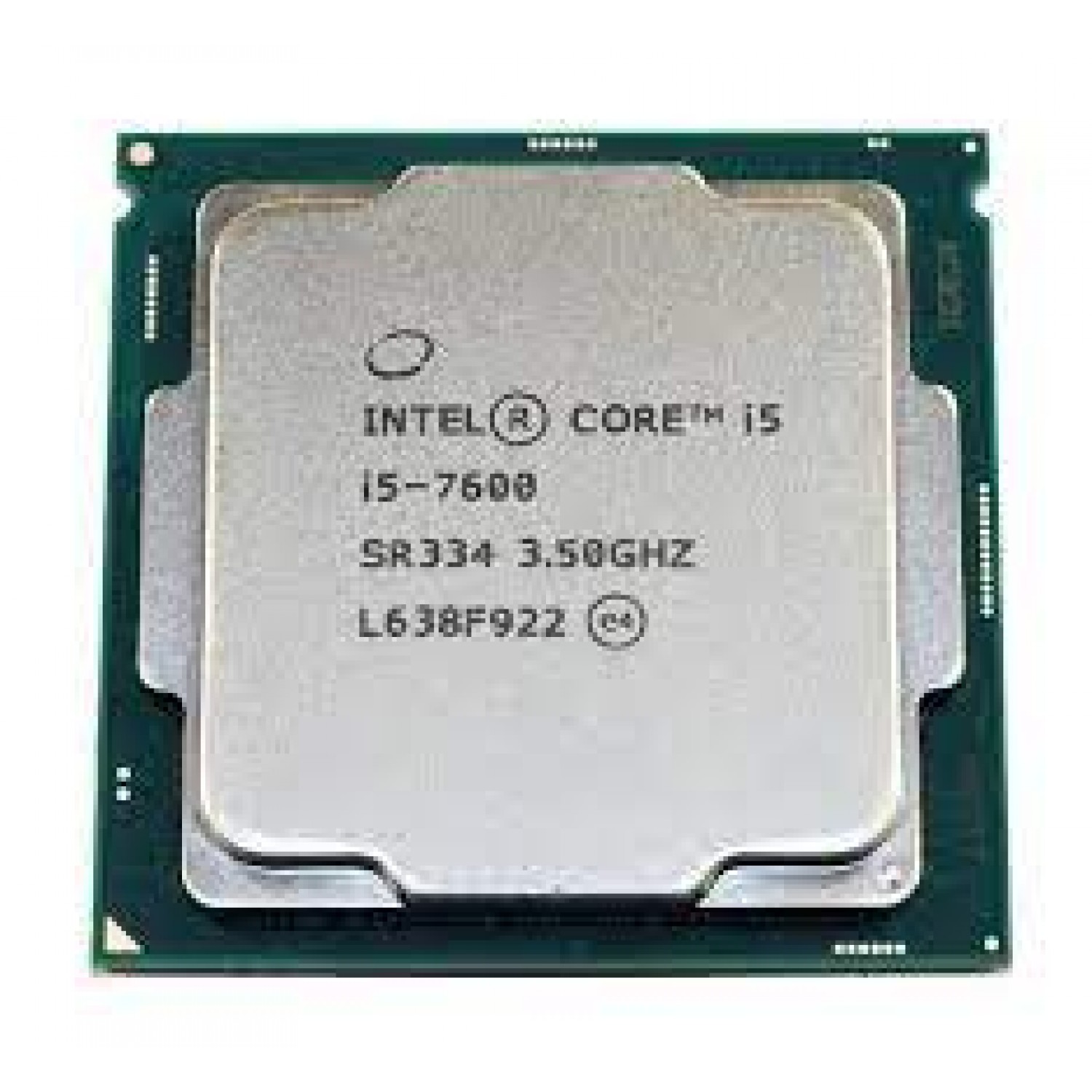 Procesor PC Intel Core I5-7600 SR334 3.5GHz 1151