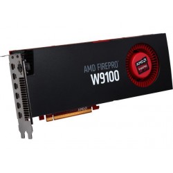 Placa video AMD FIREPRO W9100 16GB DDR5 6 X MINI DP PCIE X16 102C6760100