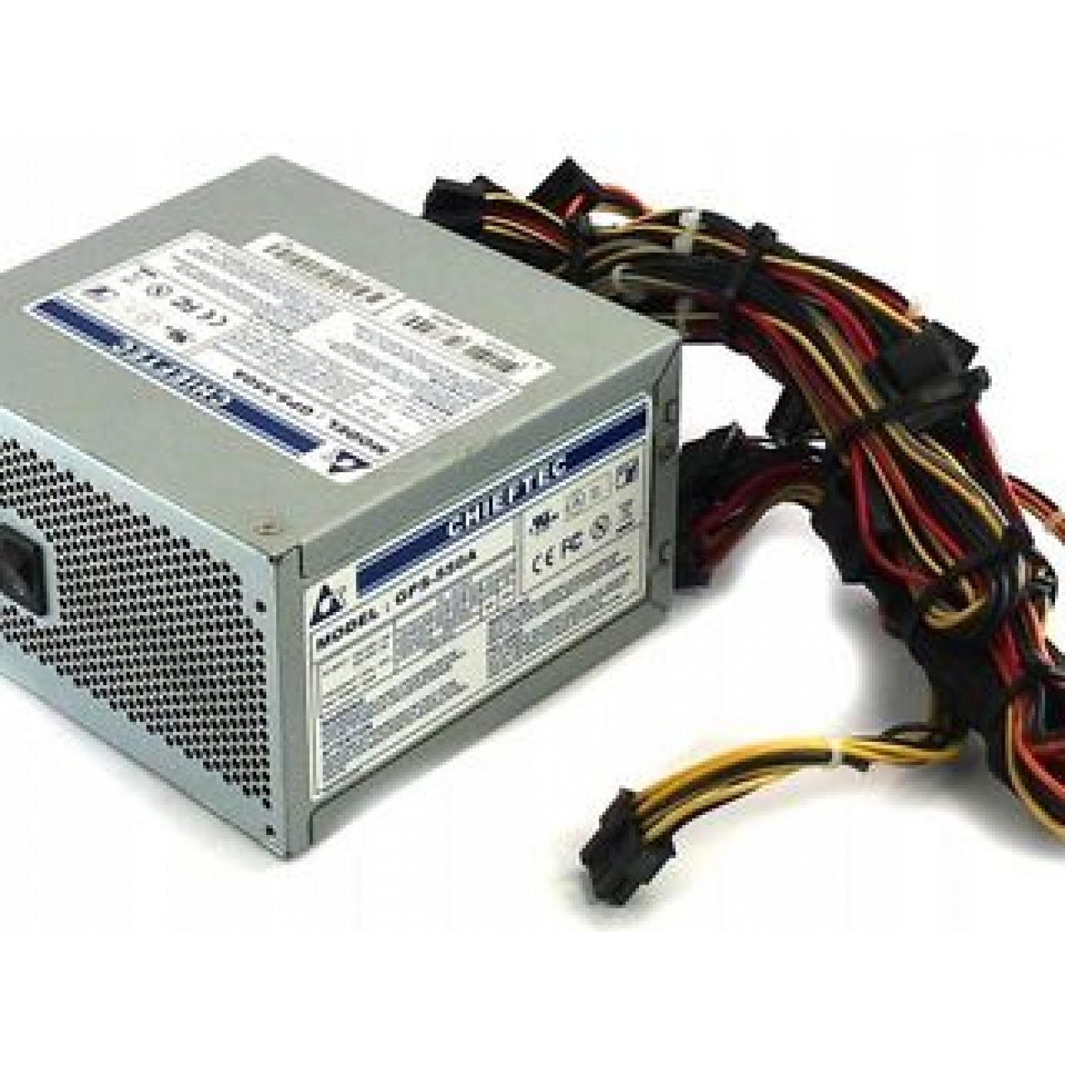 Sursa PC Chieftec Smart GPS-550A 550W PFC activ