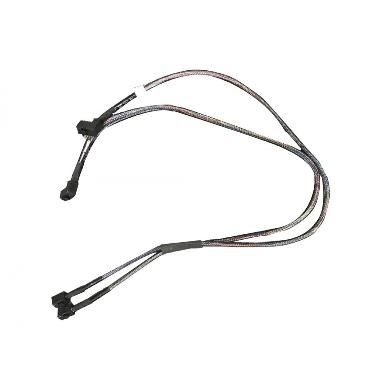 Set 2 cabluri SAS SFF 8643 Dell Poweredge R730XD R740 DP/N 8T05V