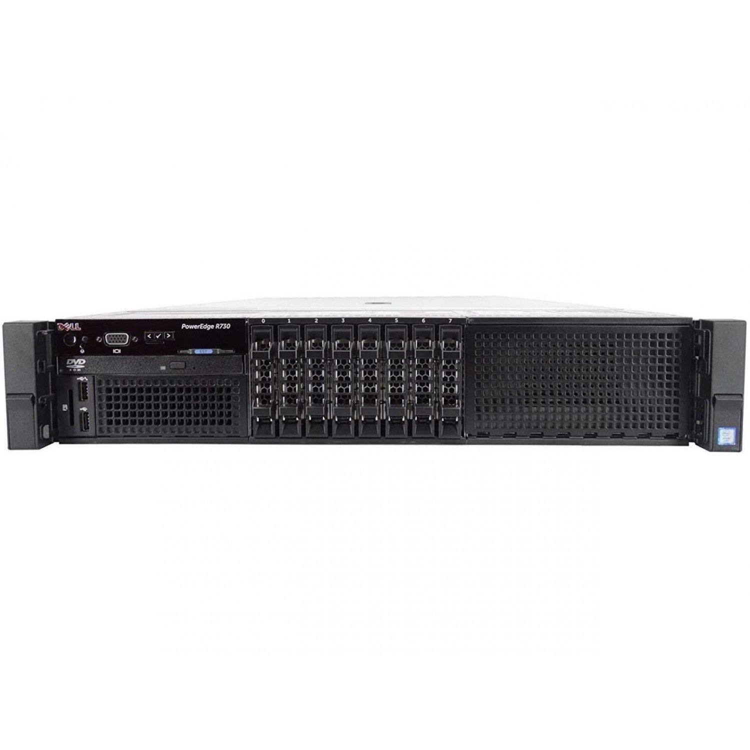 Server DELL Poweredge R730 2 x 14 Core Intel E5-2680 v4 2.4GHz 32Gb DDR4 8 x SFF Servere