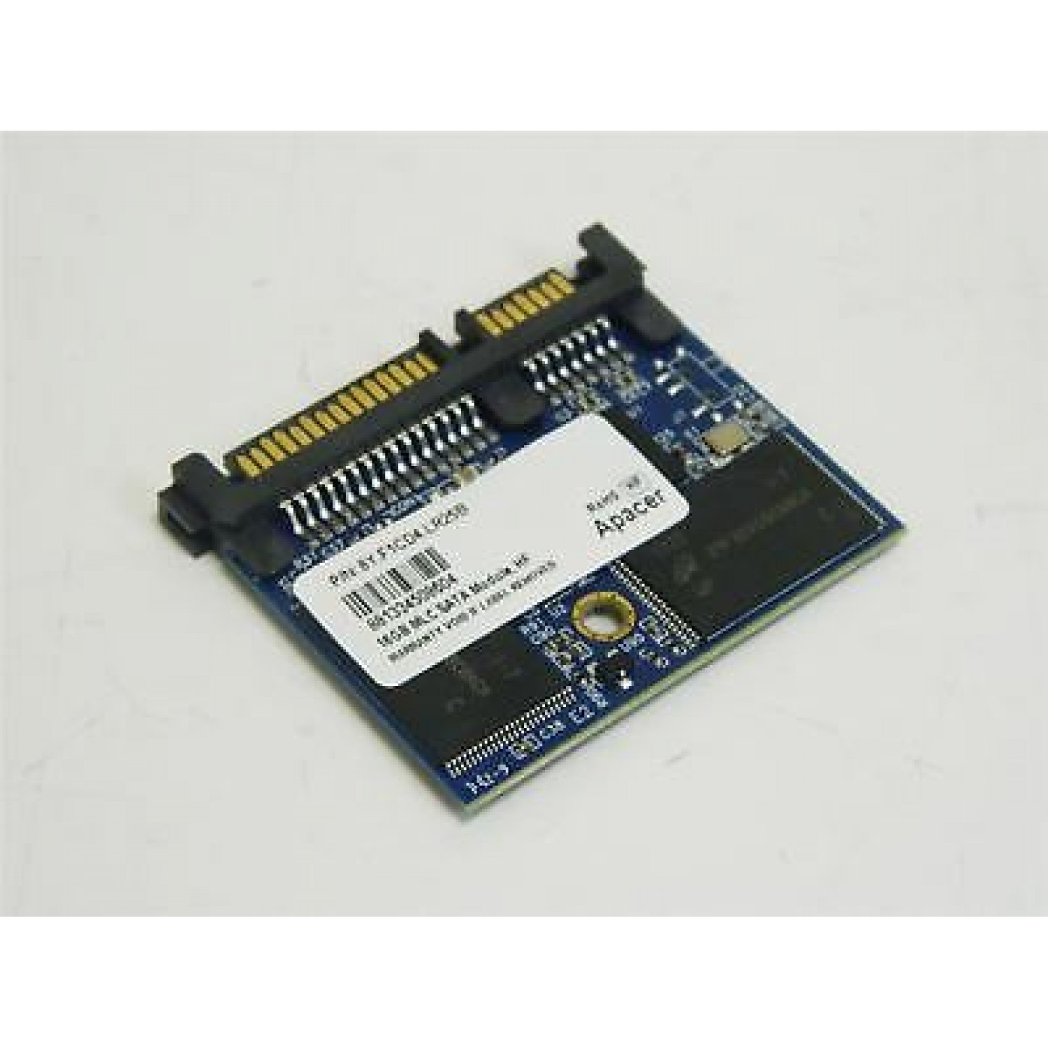 SSD Apacer 1.8" 2.5" 8Y.F1CD4.LR25B 16GB Half Slim SATA