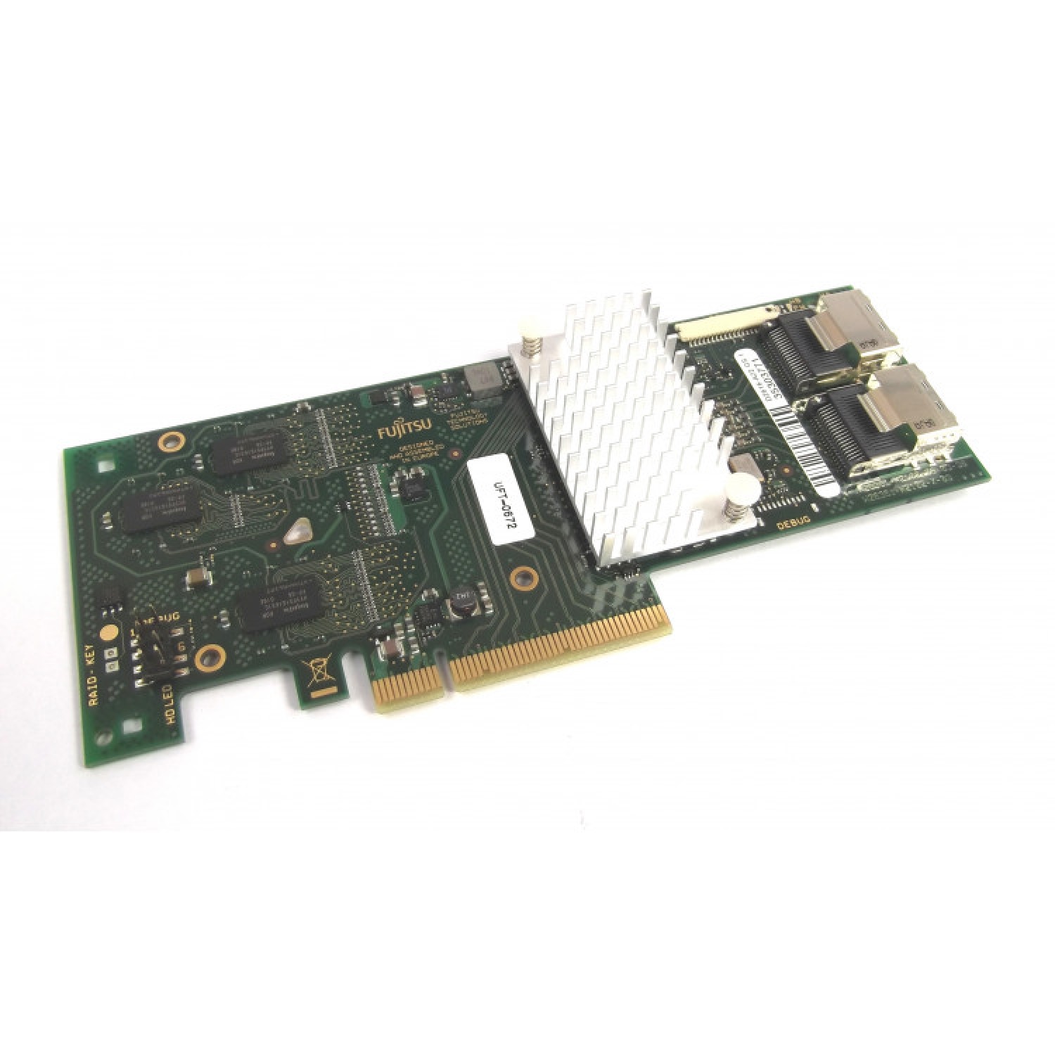 Controller intern RAID Fujitsu SAS 6Gb/s D2616-A22 GS 1