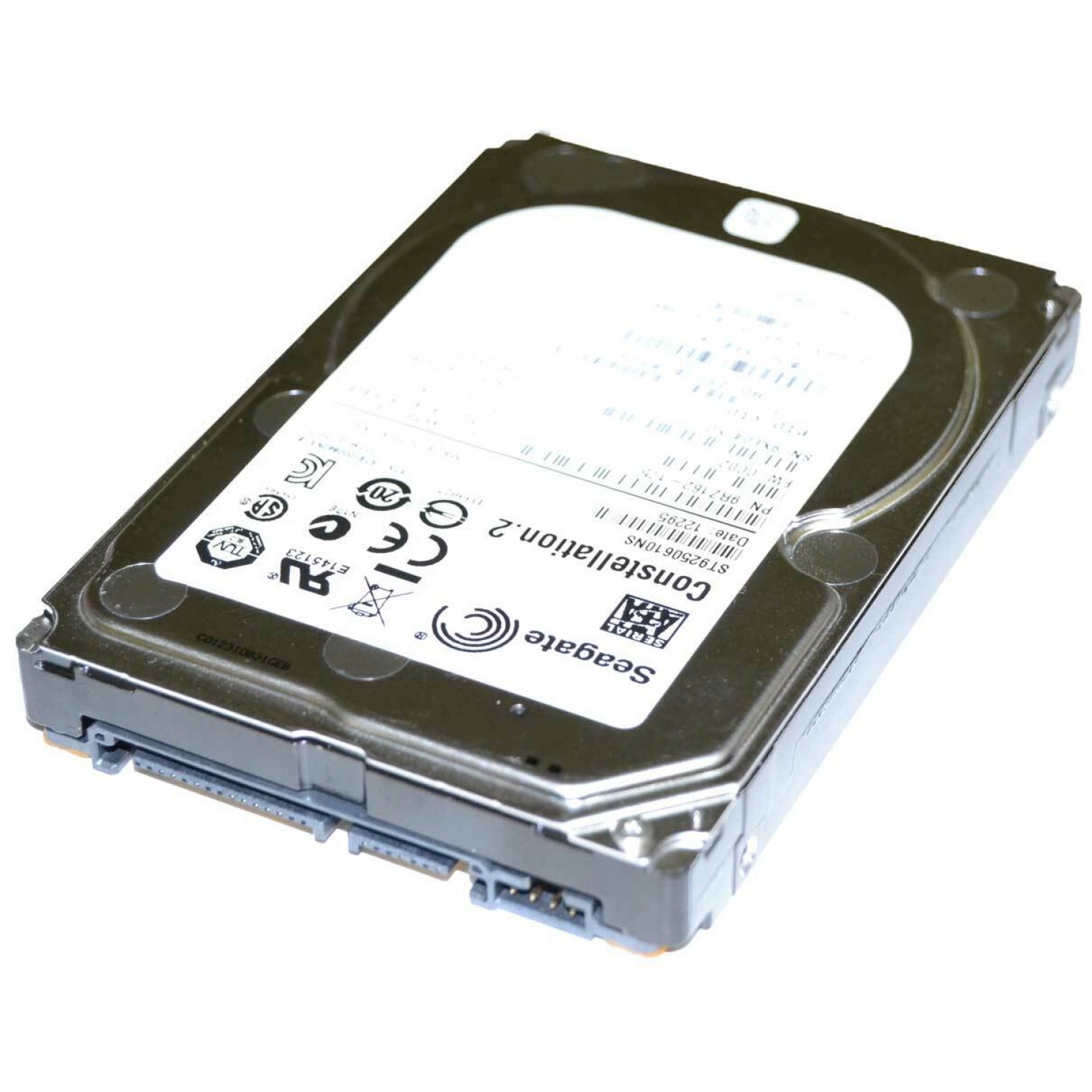 Hard disk nou Seagate Enterprise 250Gb SATA 2.5" ST9250610NS Hardisk-uri Server