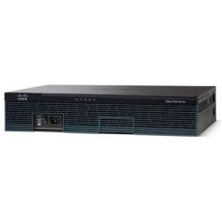 Router CISCO 2911 V07 - 2911/K9 3-Port Gigabit