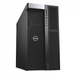 Workstation Workstation DELL Precision T7920 2 x Intel Gold 6138 20 core 2.0Ghz 64GB DDR4  480GB SSD Video M6000 12GB