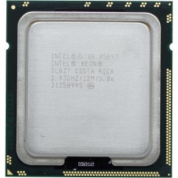 Procesor server Intel Xeon Quad X5647 SLBZ7 2.93Ghz LGA1366