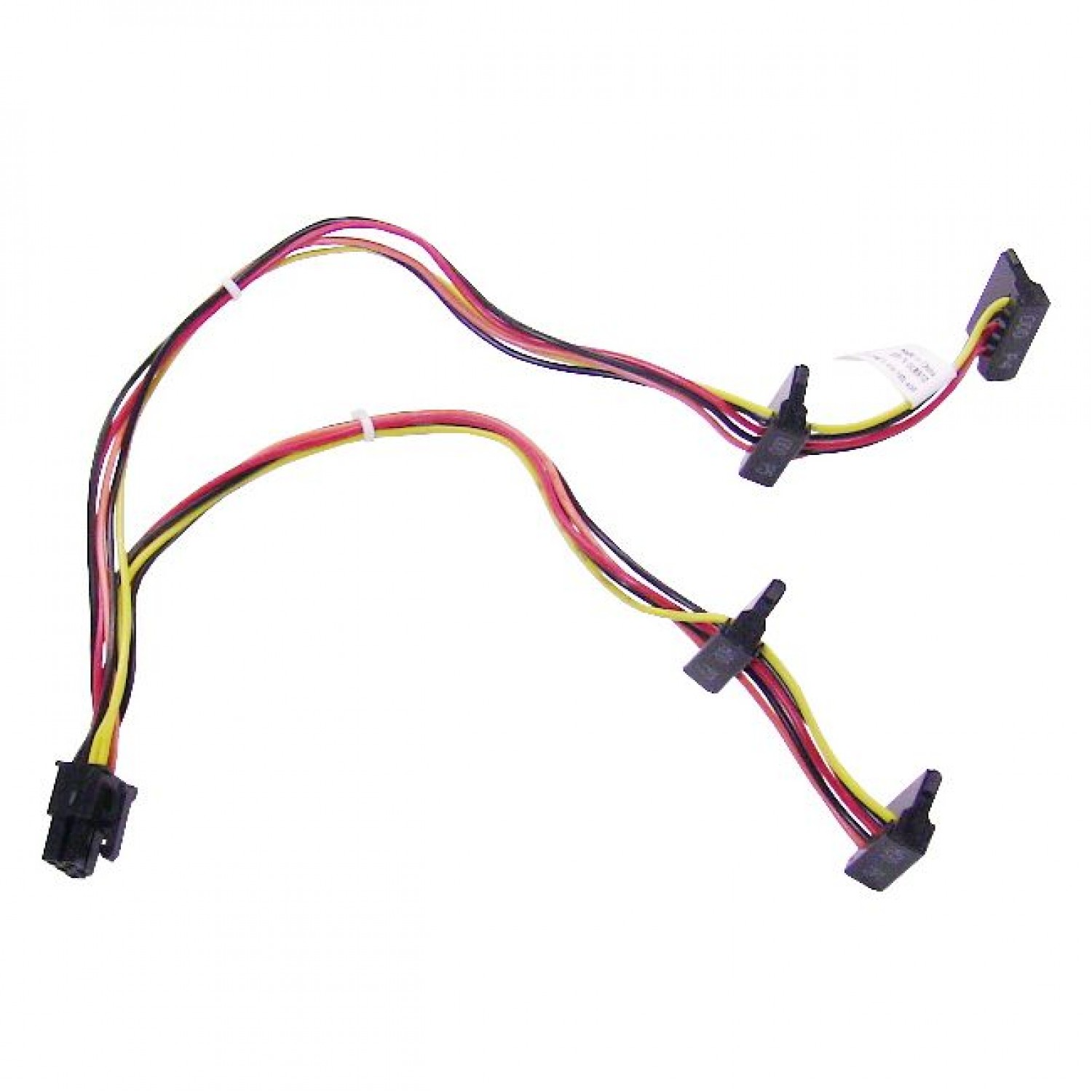 Cablu Power SATA Dell OEM Optiplex 3020 7020 9020 Precision 3620 T1700 DP/N CR9TD cu mufa mare Cabluri si Accesorii