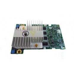 MINI Controller RAID SAS/ SATA DELL POWEREDGE PERC H710 DP/N 5CT6D 70K80 FARA BATERIE Modat HBA moded