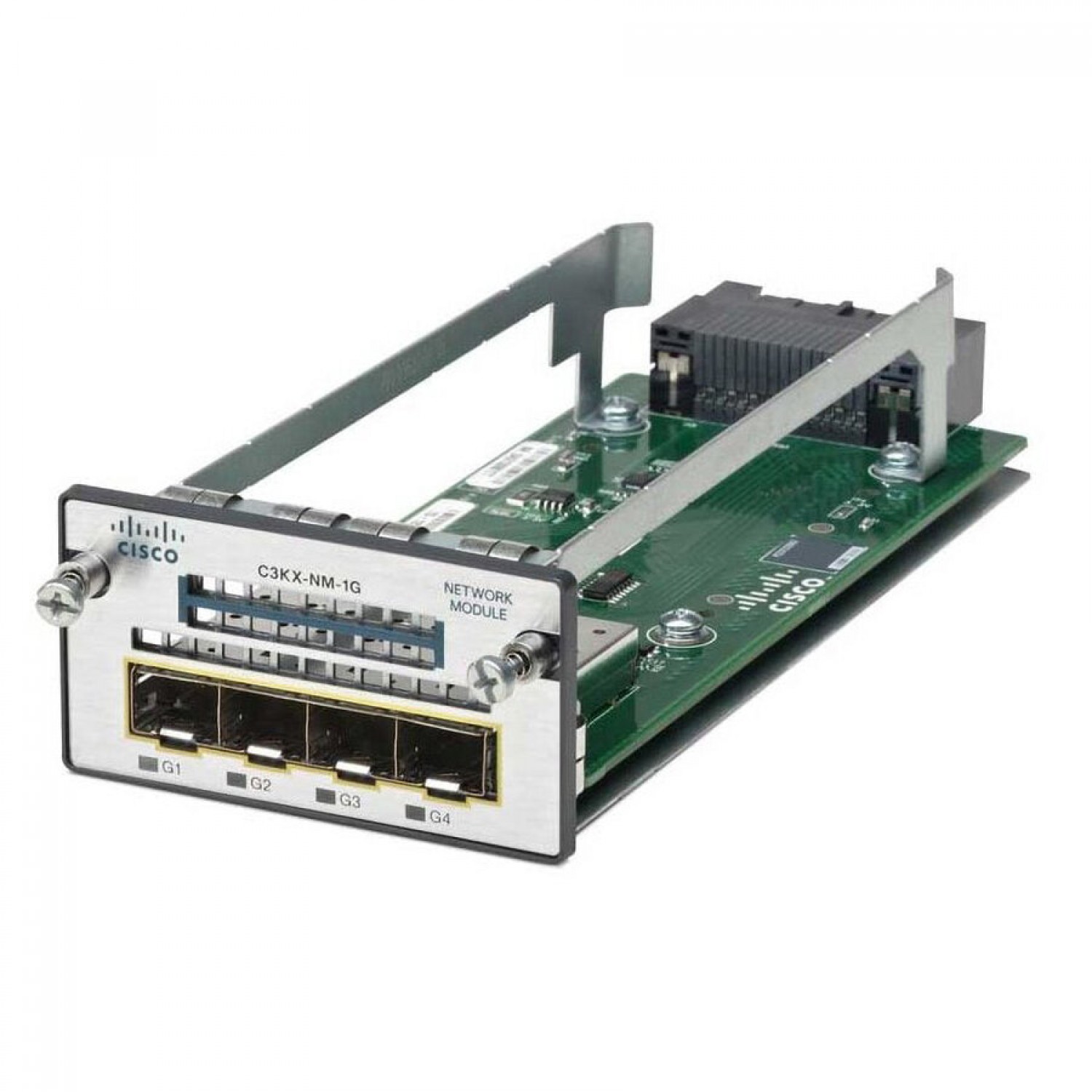 Modul switch CISCO C3KX-NM-1G 3560X 3750X Series 4 ports