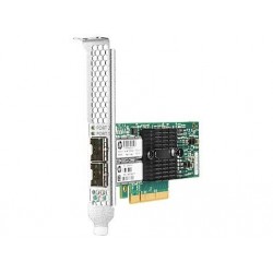 Placa de retea server HP Ethernet 10GB Dual Port 546SFP+ 790314-001 779791-001 Full height