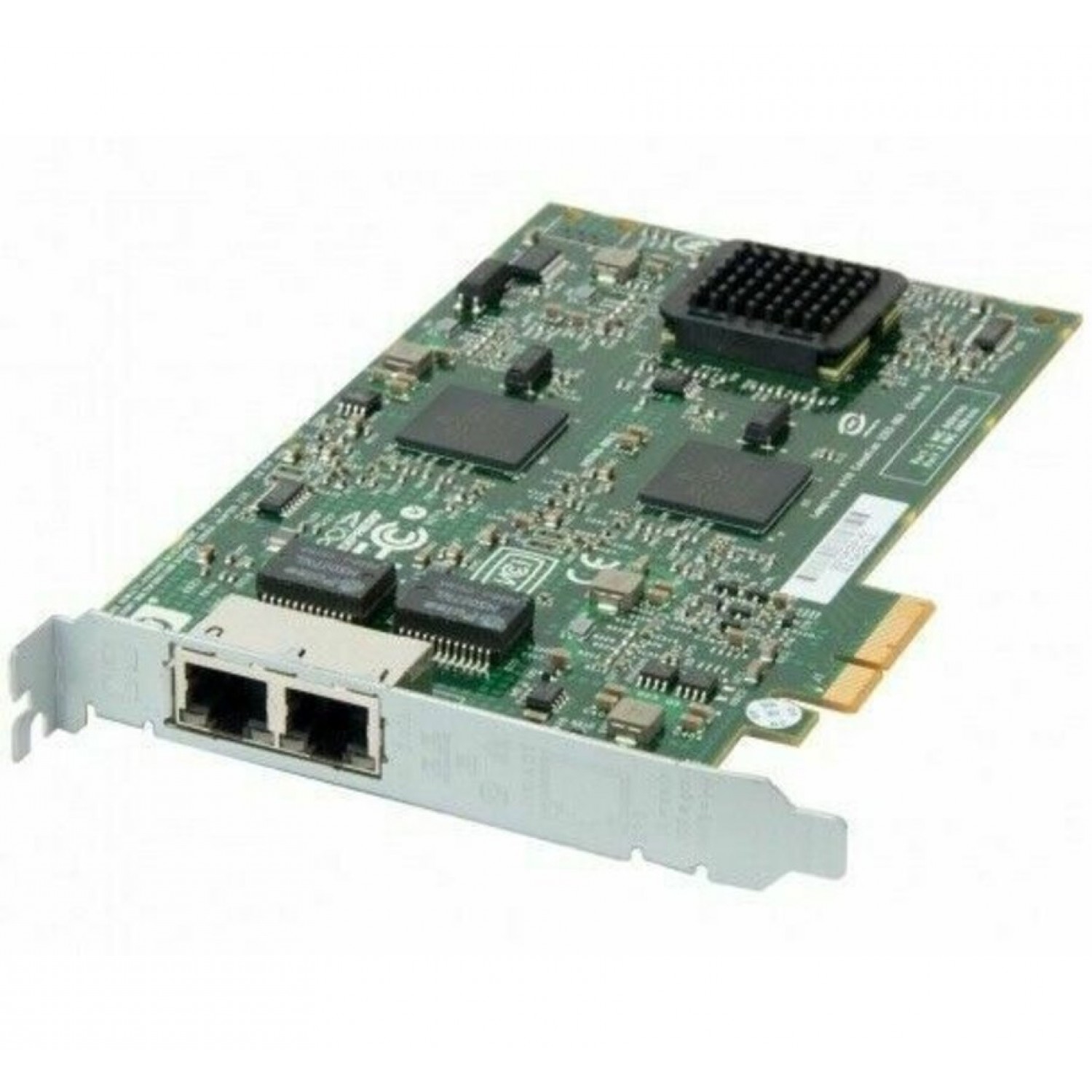 Placa de retea server HP NC380T 2Port PCIe Gigabit 374443-001
