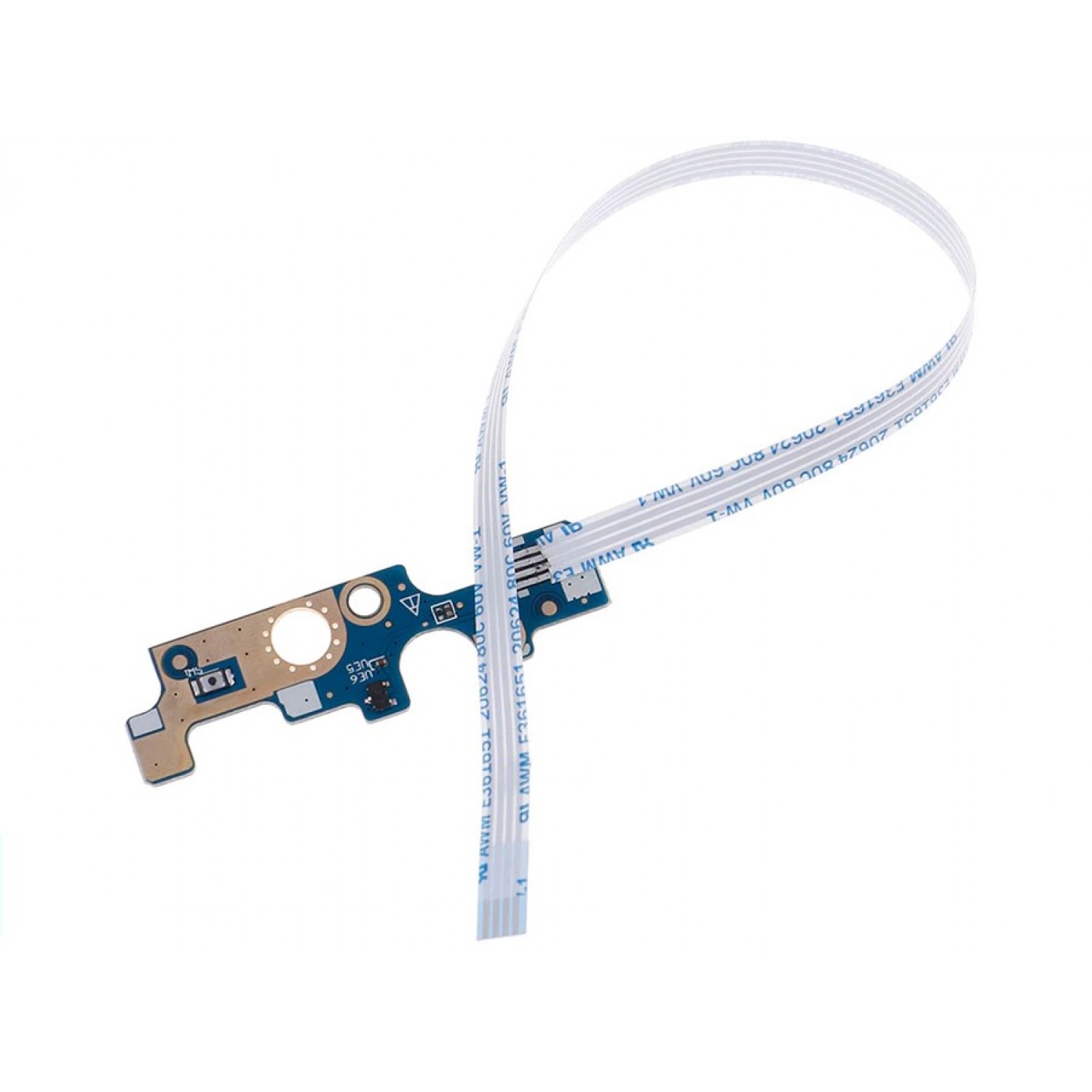 Power Button Board With Cable For DELL Inspiron 15 5455 3558 5559 5555 5558