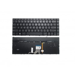 Tastatura laptop noua HP Spectre X360 13-W010CA 13-W013DX 13-W020CA 13-W023DX Backlit Without Frame UK