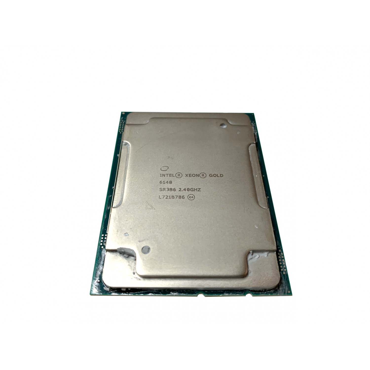 Procesor sever Intel Xeon Gold 20 CORE 6148 SR3B6 2.4Ghz Socket 3647
