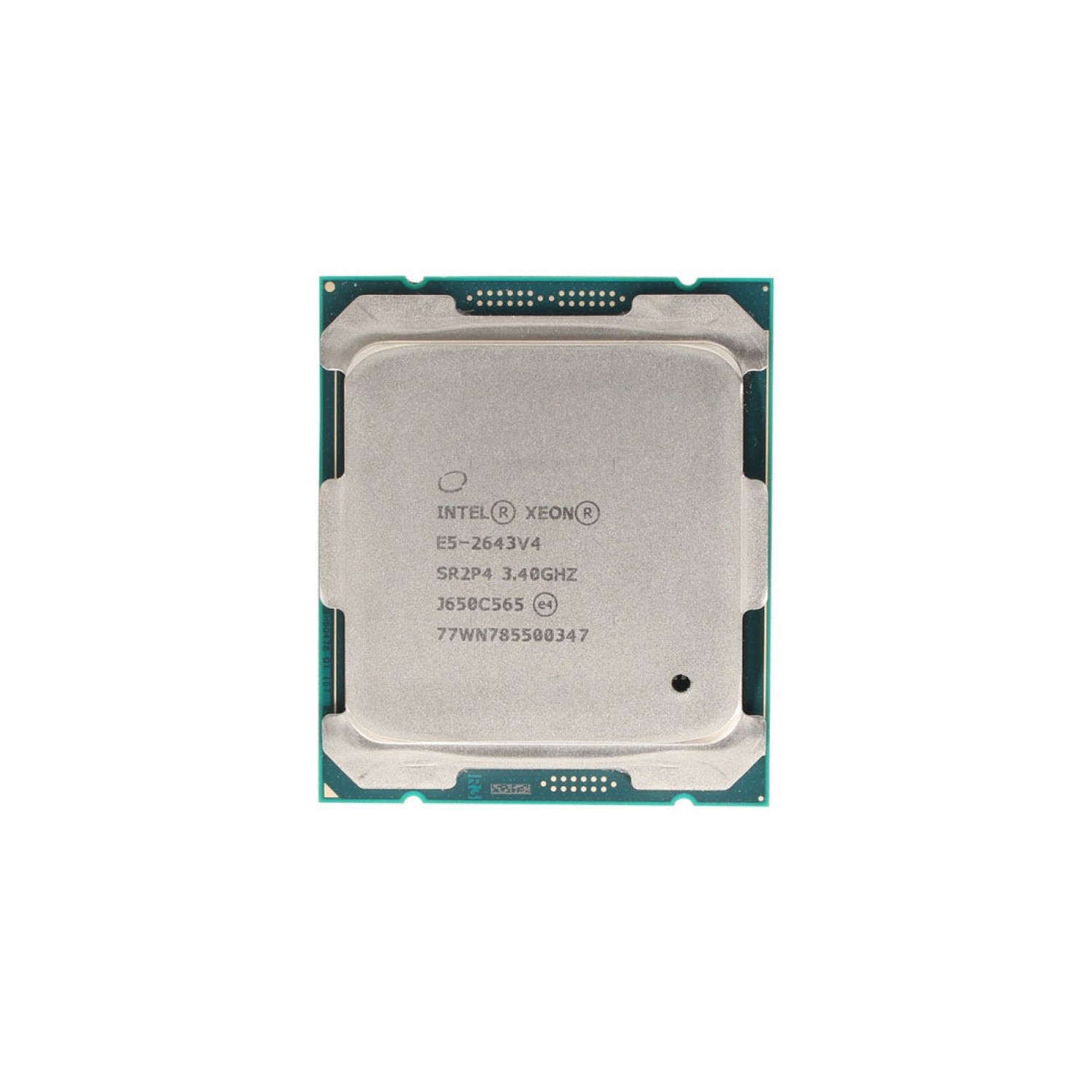 Procesor server Intel Xeon Six Core E5-2643 v4 3.4Ghz SR2P4 Socket 2011