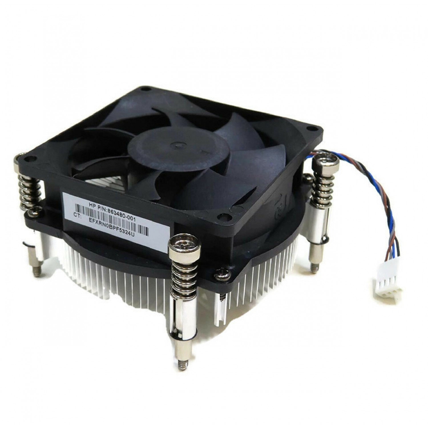 Heatsink second hand HP ProDesk 400 G4 G5 MT 863480-001 Alte componente PC