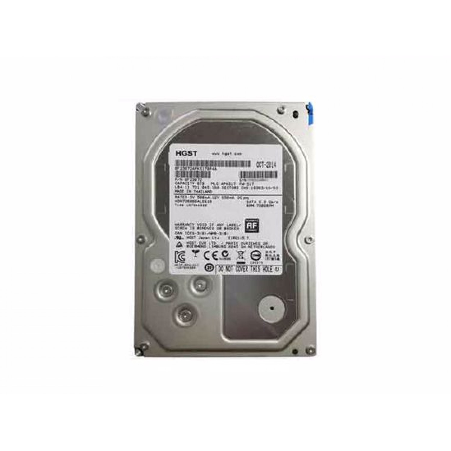 Hard disk server 6TB 12Gbps 7200RPM 3.5" Hardisk-uri Server