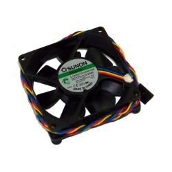Ventilator DELL Optiplex 390 790 990 MF80201VX-Q000-S99 12V 3.84W 0.32A 4fire